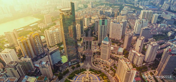 Promo [90% Off] Jin Hu Po Shang Wu Hotel China | Best Hotel Deals Pay Later