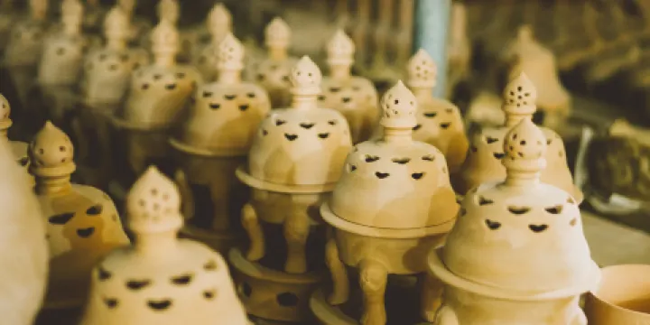 上林湖越窯遺址