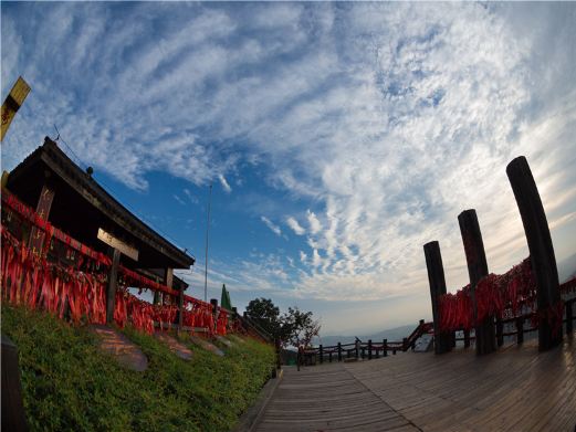 吴越"弟"一峰