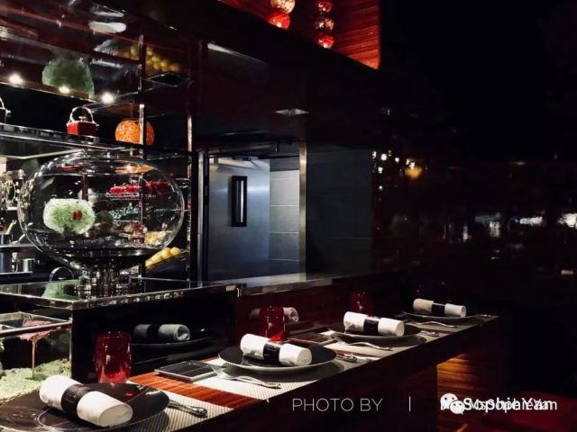 巴黎 | 米其林二星L'Atelier de Joël Robuchon