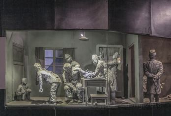 侵华日军第七三一部队罪证陈列馆一日活动【七三一预约|特色午餐】【“江上城堡” 官方发车，自营升级优选大巴车，让旅途不再疲惫。】