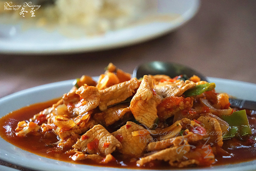 Sagaing Hill Restaurant