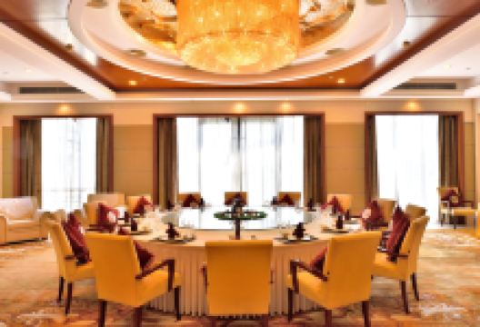 苏州香山国际大酒店西餐厅美食图片