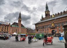 市政厅广场-哥本哈根