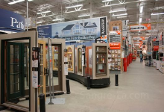 The Home Depot购物图片