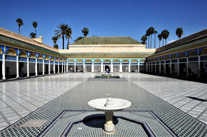 马拉喀什游记图文-走遍世界——摩洛哥旅游日记（2）