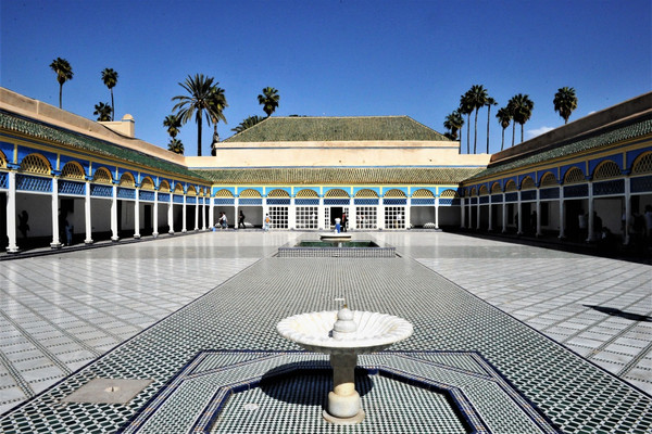 走遍世界——摩洛哥旅游日记（2）