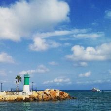 Santa Pola Lighthouse (Faro De Santa Pola)-圣波拉