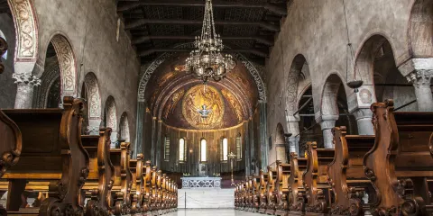 聖儒斯定主教座堂