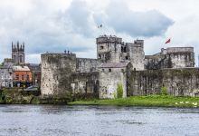 King John's Castle景点图片