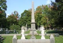 Woodlawn National Cemetery景点图片