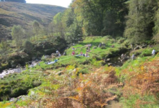 Hardcastle Crags景点图片