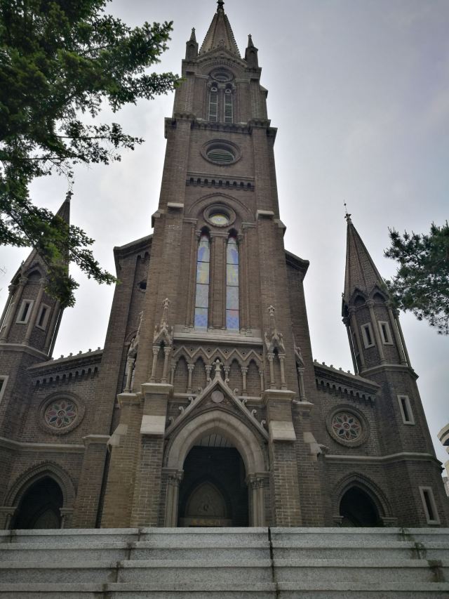 吉林市天主教堂旅行图片 1
