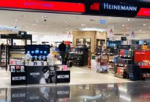 Heinemann免税店（法兰克福Hahn机场店）购物图片