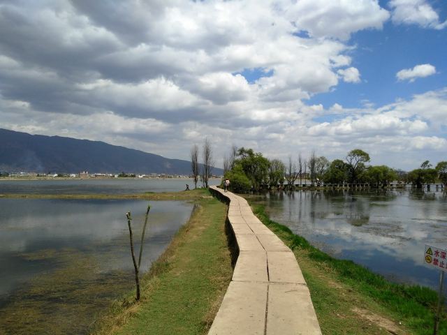 黄龙潭公园旅行图片 2