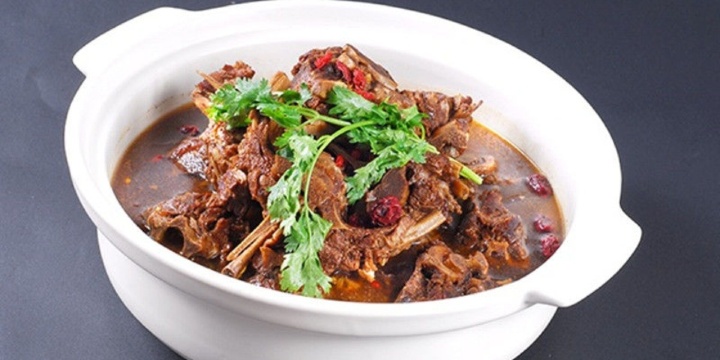 土锅羊蝎子(丽水店)