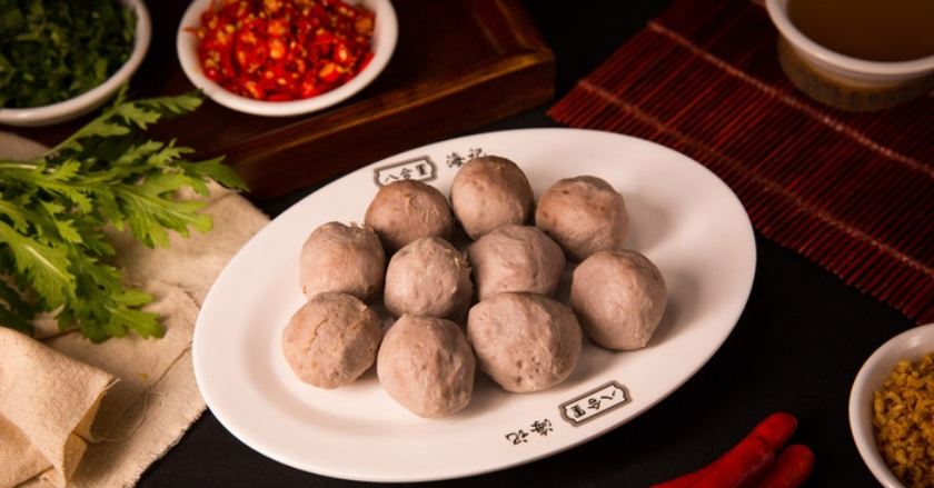 八合里潮汕鲜牛肉火锅(金润店)