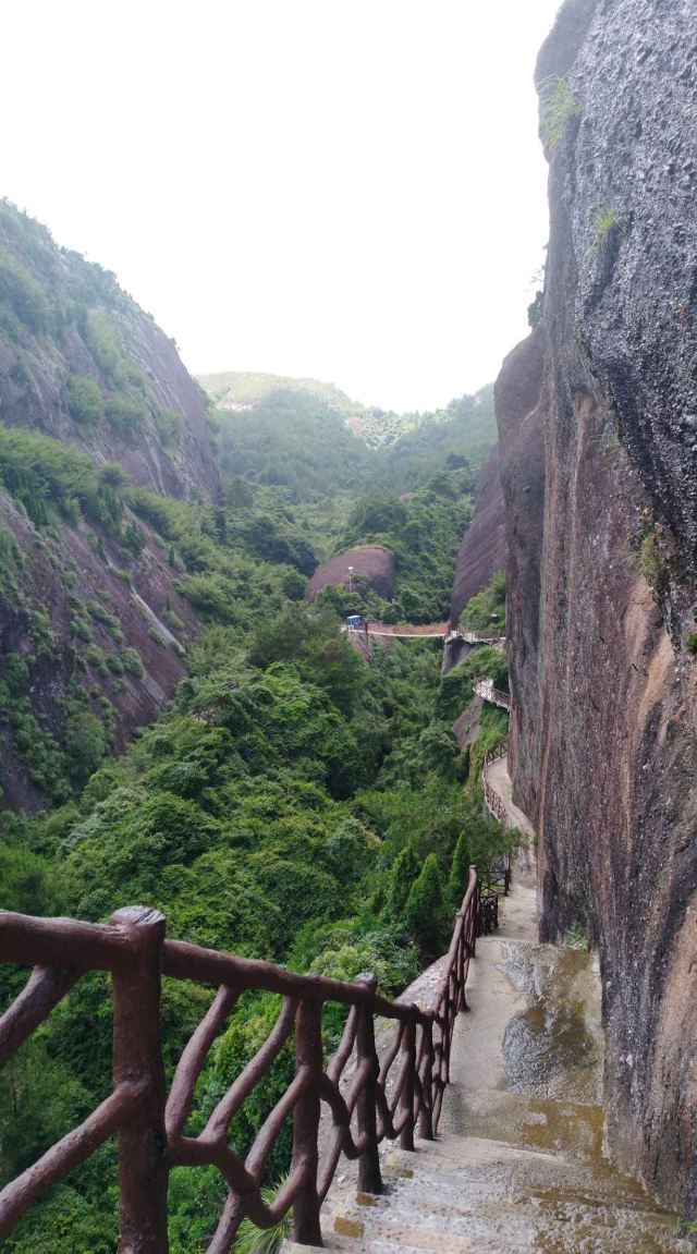 青龙岩风景区旅行图片 1