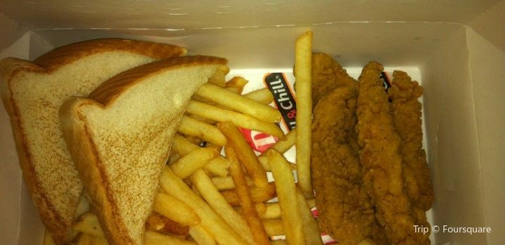 Dairy Queen Reviews Food Drinks In Missouri Warrensburg Trip Com