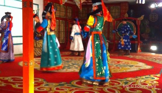 Tumen Ekh Ensemble