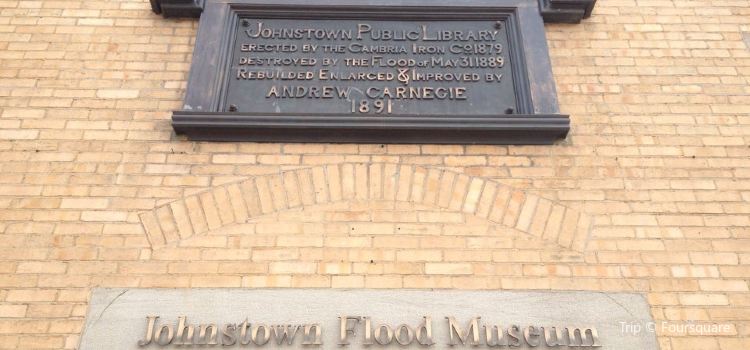 Johnstown Flood Museum Travel Guidebook Must Visit Attractions In