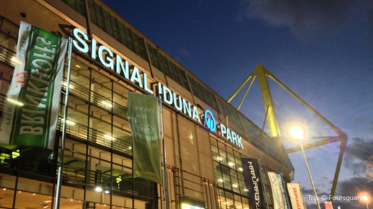 Signal Iduna Park Travel Guidebook Must Visit Attractions In