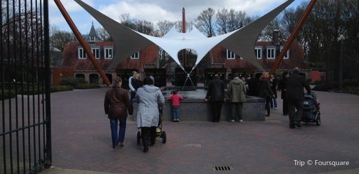 Ouwehands Zoo Dierenpark Travel Guidebook Must Visit Attractions