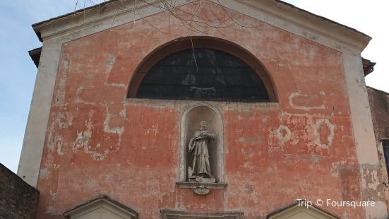 Convento San Bonaventura al Palatino