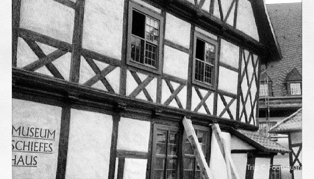 Museum Schiefes Haus Travel Guidebook Must Visit Attractions In