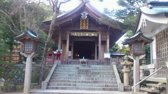 Shikaumi Shrine