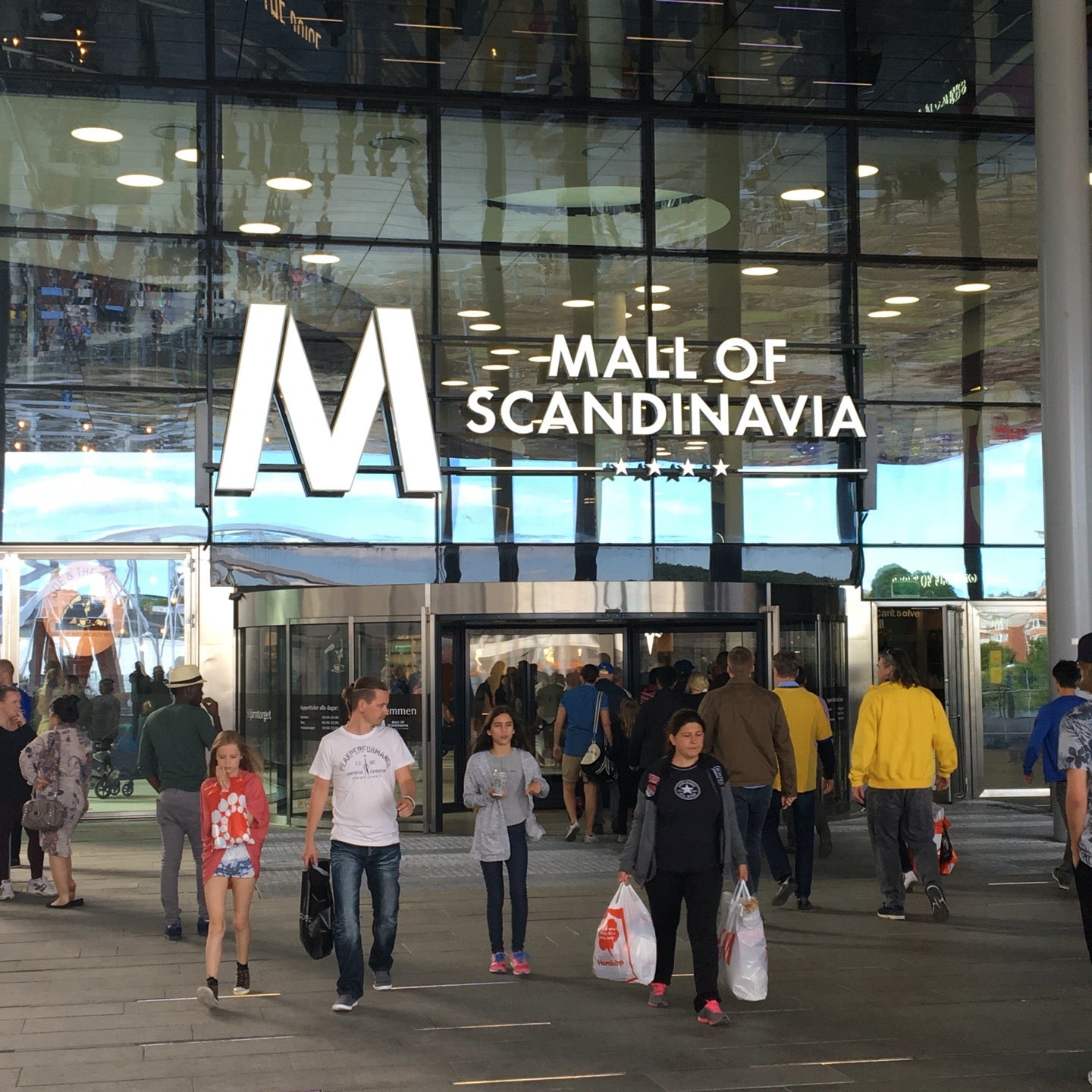 Mall Of Scandinavia Travel Guidebook Must Visit Attractions In
