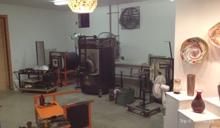 Hoogs And Crawford Modern Studio Glass Tickets Deals Reviews