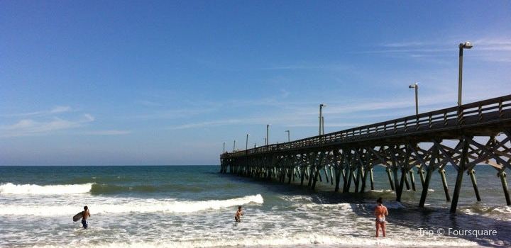 Surfside Beach Pier Travel Guidebook Must Visit Attractions In