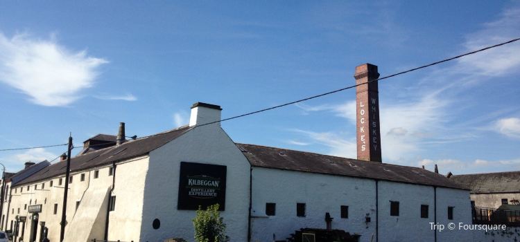 Kilbeggan Distillery Experience Travel Guidebook Must Visit