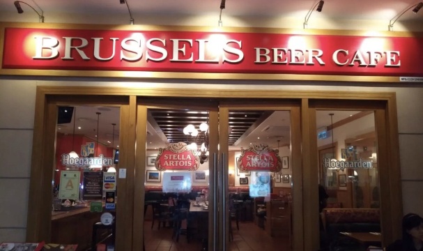 Brussels Beer Cafe餐厅图片