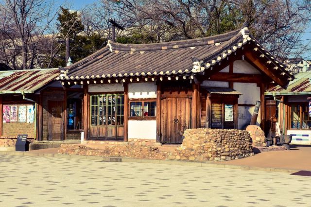 Gyeongbokgung Palace