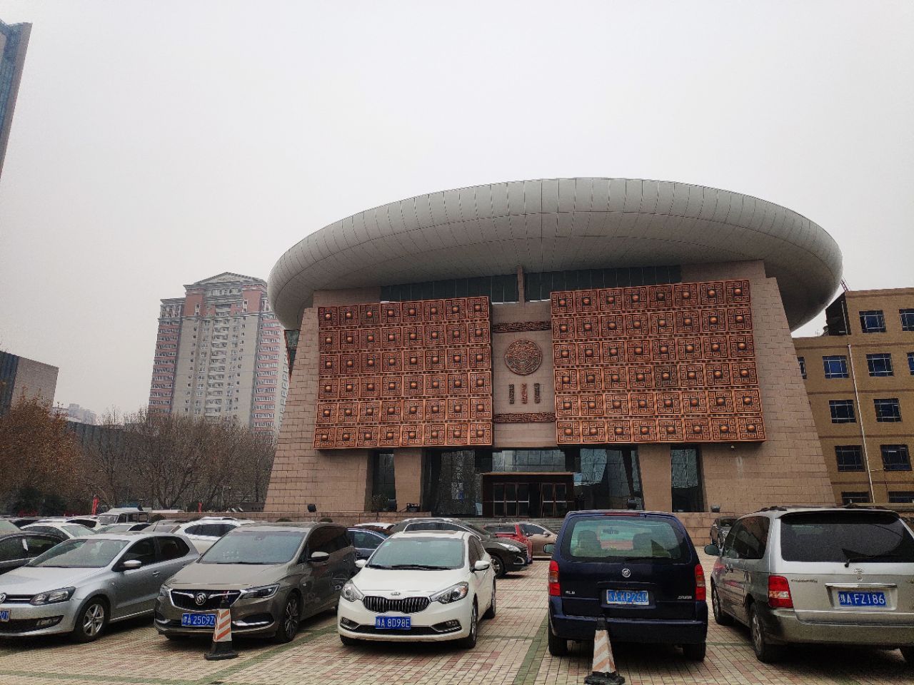 Zhengzhou Museum Tickets Deals Reviews Family Holidays - 