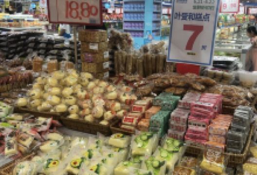 世纪联华超市(转塘江口店)购物图片