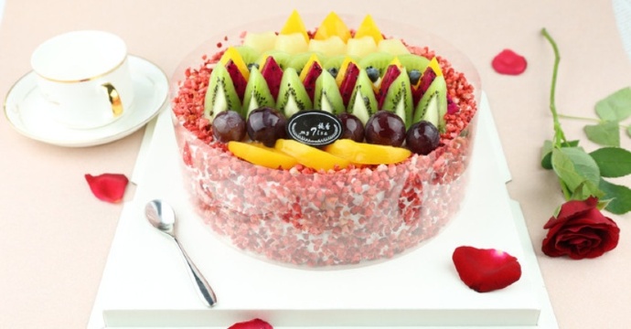 提香蛋糕(姜庄店)餐厅图片