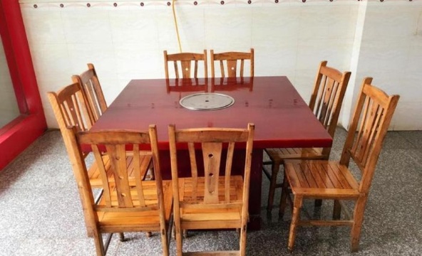 红灯笼川菜馆餐厅图片