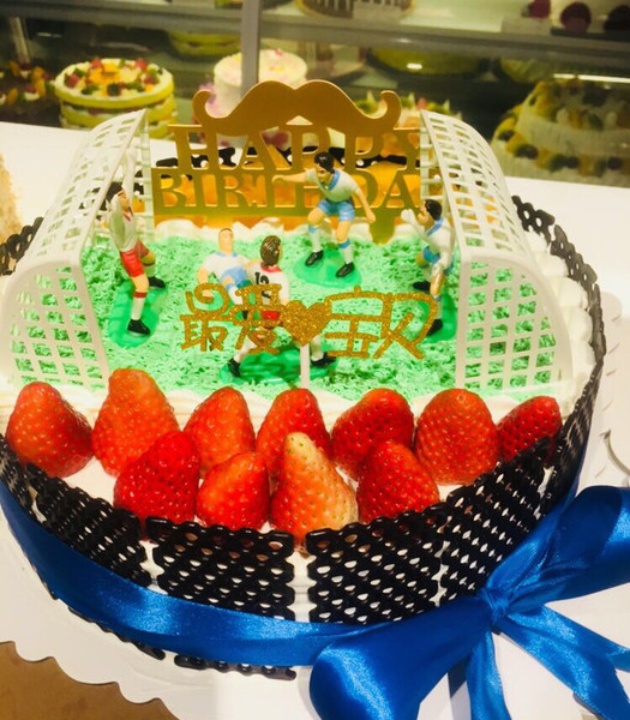 可爱可西饼屋(庄周小区店)餐厅图片