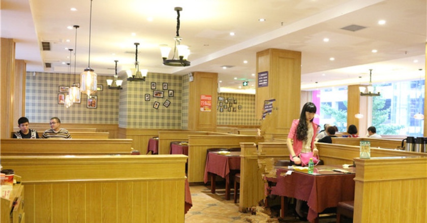 吉布鲁牛排海鲜自助(大英商业街店)餐厅图片