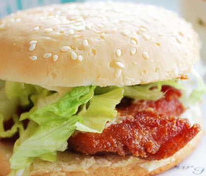 奥斯汀炸鸡汉堡(马陵山店)