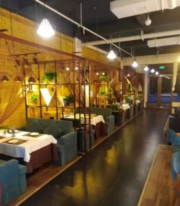 米罗阳光西餐厅