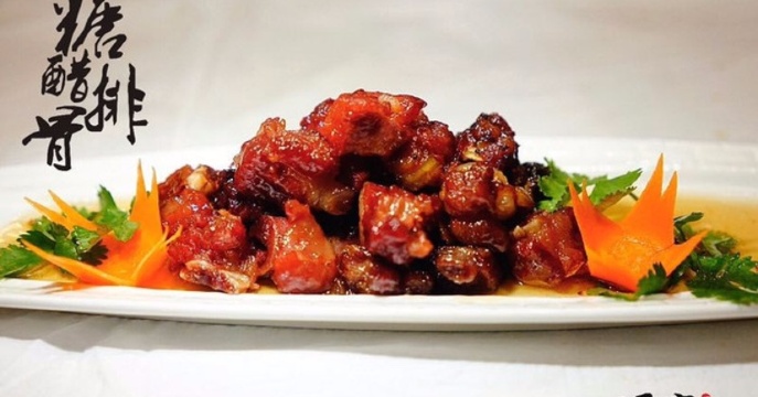 小浔庐餐厅(烟水亭店)