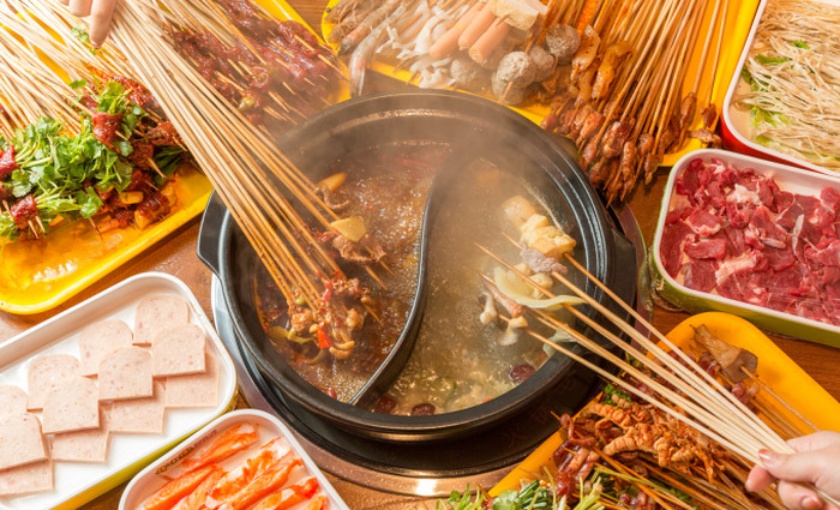 牛小嫩串串香火锅(图们店)餐厅图片