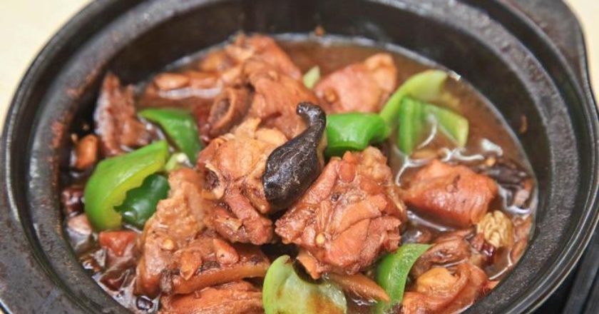 灵山人家餐厅图片