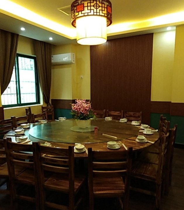 洪记私房菜(蔚蓝嘉园店)餐厅图片