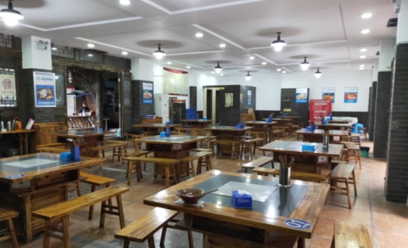 方竹笋腊排骨汤锅·玲姐老火锅(天星小镇店)