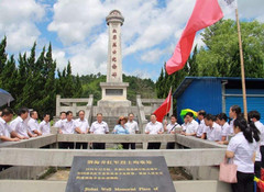 兴安县游记图片] 寻访湘江战役，就到广西桂林的兴安、灌阳、全州来